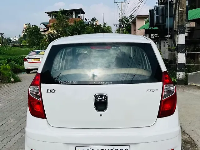 Used Hyundai i10 [2010-2017] Magna 1.2 Kappa2 in Guwahati