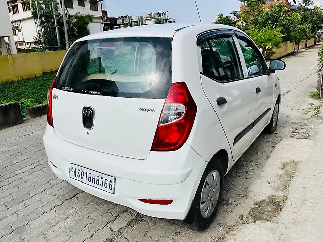 Used Hyundai i10 [2010-2017] Magna 1.2 Kappa2 in Guwahati