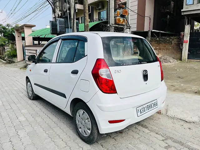 Used Hyundai i10 [2010-2017] Magna 1.2 Kappa2 in Guwahati