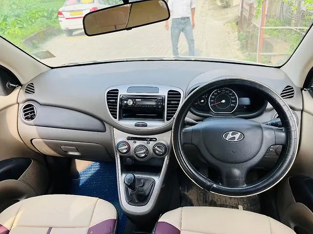 Used Hyundai i10 [2010-2017] Magna 1.2 Kappa2 in Guwahati