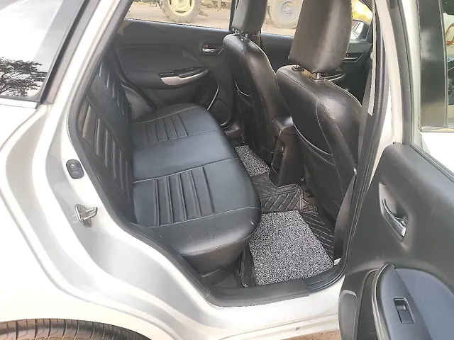 Used Maruti Suzuki Baleno [2015-2019] Zeta 1.2 in Chandigarh