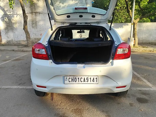 Used Maruti Suzuki Baleno [2015-2019] Zeta 1.2 in Chandigarh
