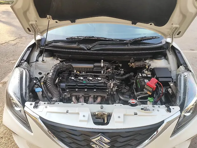 Used Maruti Suzuki Baleno [2015-2019] Zeta 1.2 in Chandigarh