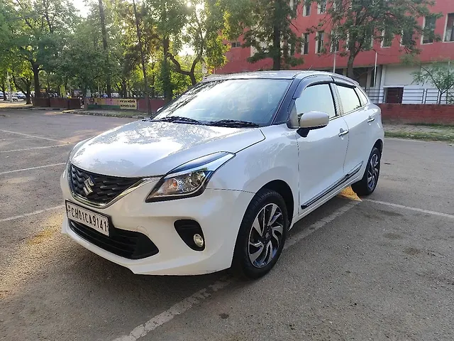 Used Maruti Suzuki Baleno [2015-2019] Zeta 1.2 in Chandigarh