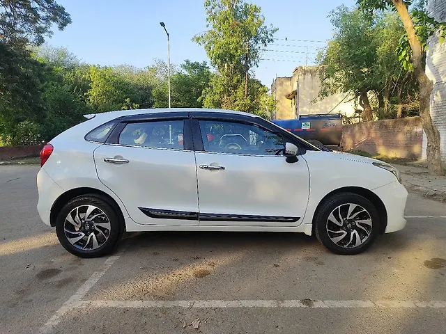 Used Maruti Suzuki Baleno [2015-2019] Zeta 1.2 in Chandigarh