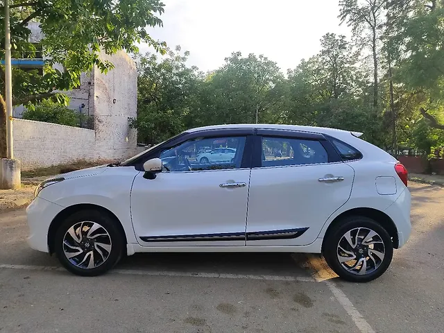 Used Maruti Suzuki Baleno [2015-2019] Zeta 1.2 in Chandigarh
