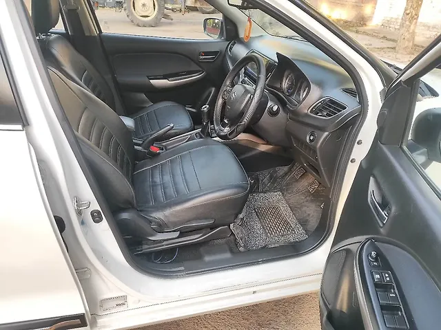 Used Maruti Suzuki Baleno [2015-2019] Zeta 1.2 in Chandigarh