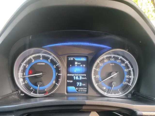 Used Maruti Suzuki Baleno [2015-2019] Zeta 1.2 in Chandigarh