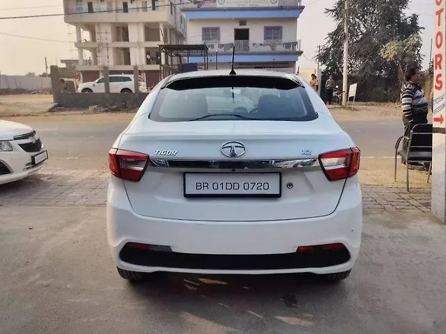 Used Tata Tigor [2017-2018] Revotron XZ in Patna