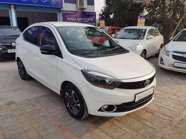Used Tata Tigor [2017-2018] Revotron XZ in Patna