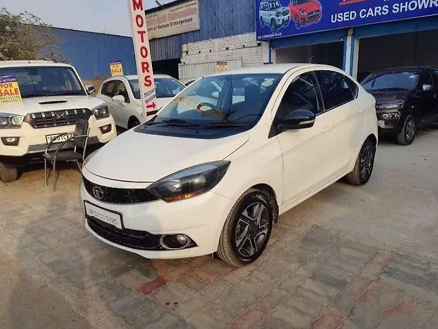 Used Tata Tigor [2017-2018] Revotron XZ in Patna