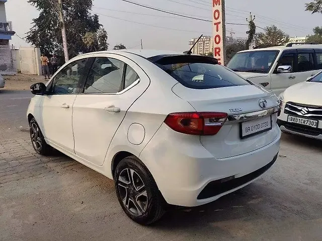 Used Tata Tigor [2017-2018] Revotron XZ in Patna