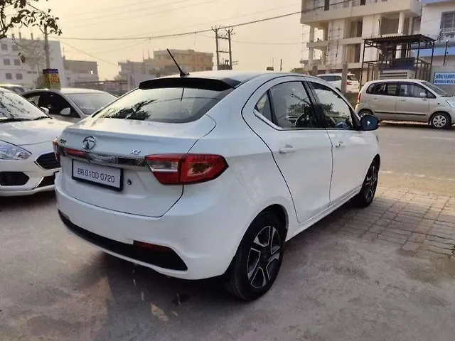 Used Tata Tigor [2017-2018] Revotron XZ in Patna