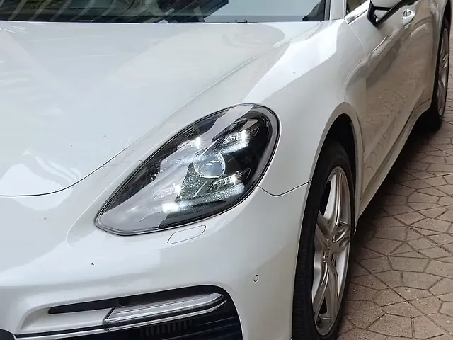 Used Porsche Panamera [2014-2017] Turbo in Delhi