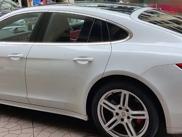Used Porsche Panamera [2014-2017] Turbo in Delhi