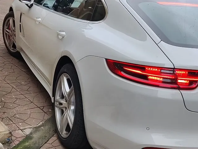 Used Porsche Panamera [2014-2017] Turbo in Delhi