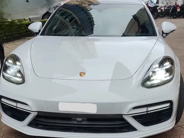 Used Porsche Panamera [2014-2017] Turbo in Delhi