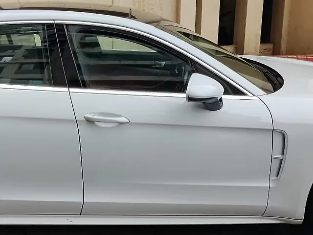 Used Porsche Panamera [2014-2017] Turbo in Delhi