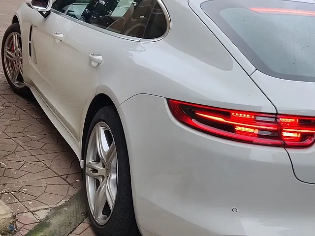 Used Porsche Panamera [2014-2017] Turbo in Delhi