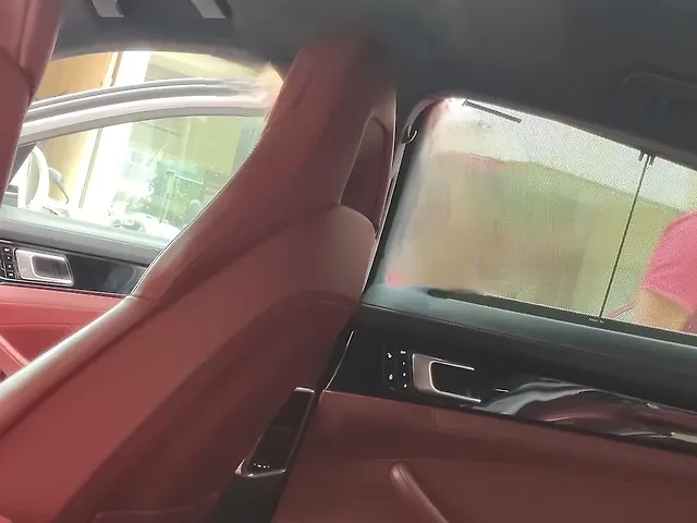 Used Porsche Panamera [2014-2017] Turbo in Delhi