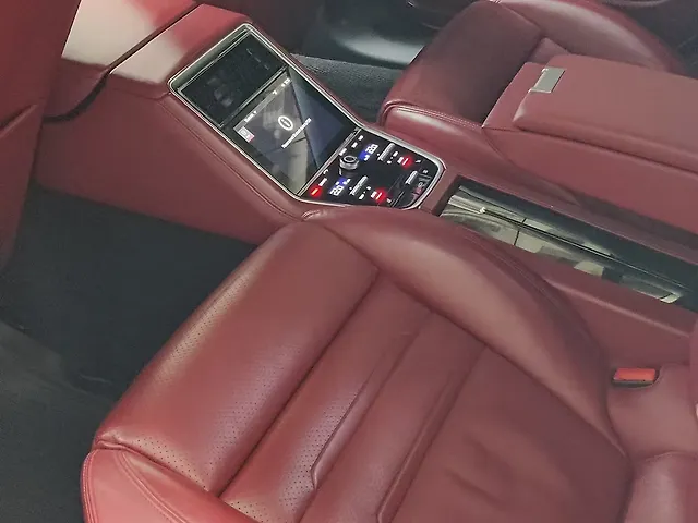 Used Porsche Panamera [2014-2017] Turbo in Delhi