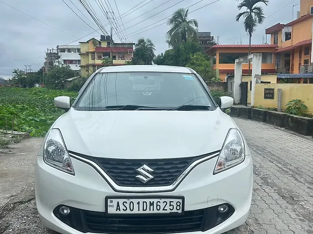 Used 2017 Maruti Suzuki Baleno in Guwahati