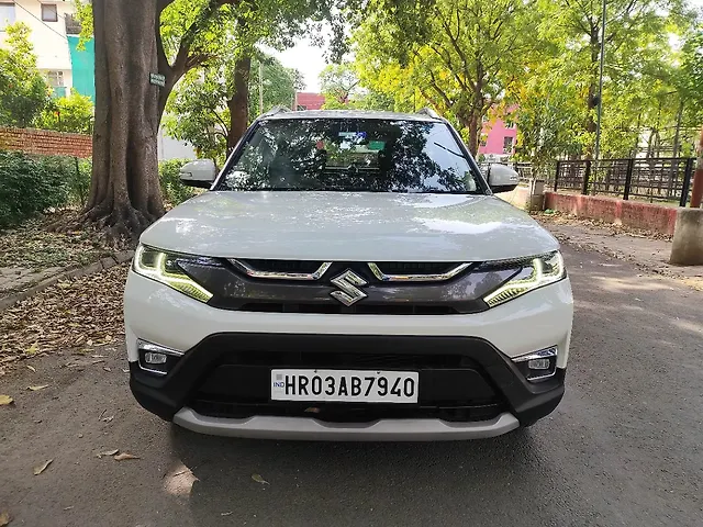Used 2023 Maruti Suzuki Vitara Brezza in Chandigarh