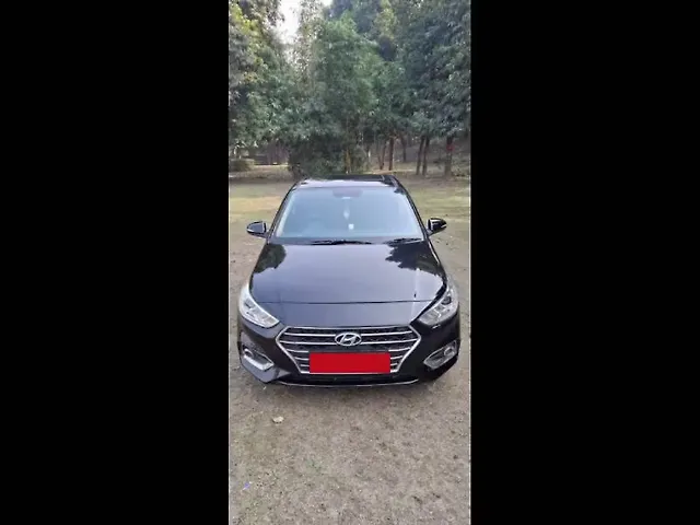 Used 2019 Hyundai Verna in Lucknow