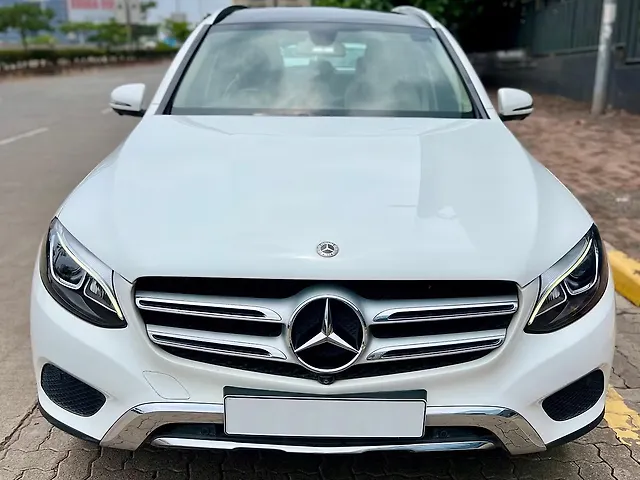 Used 2019 Mercedes-Benz GLC in Pune