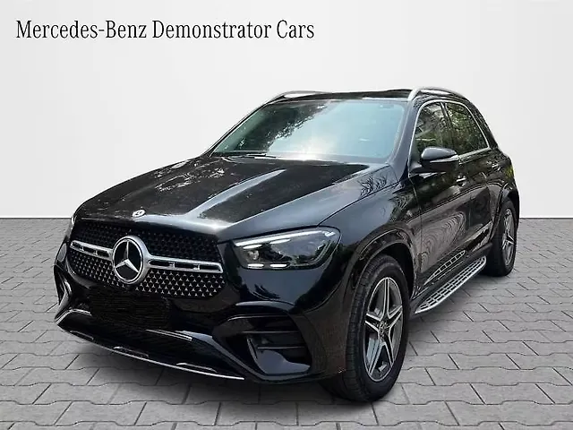 Used 2024 Mercedes-Benz GLE in Mumbai