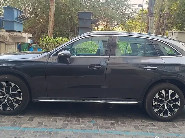 Used Mercedes-Benz GLC 300 4MATIC in Pune