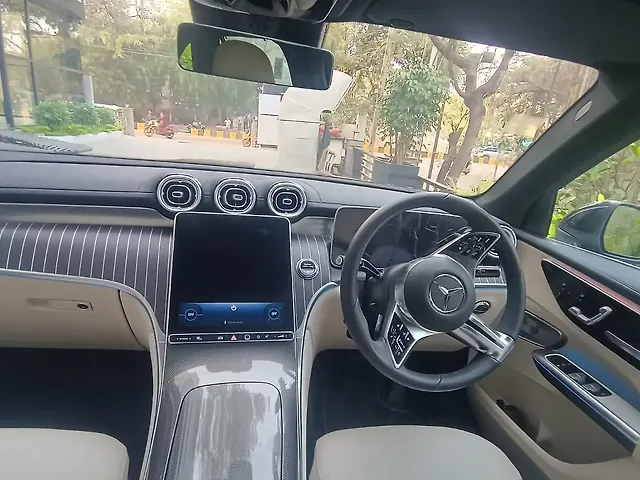 Used Mercedes-Benz GLC 300 4MATIC in Pune