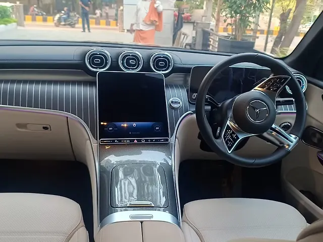 Used Mercedes-Benz GLC 300 4MATIC in Pune