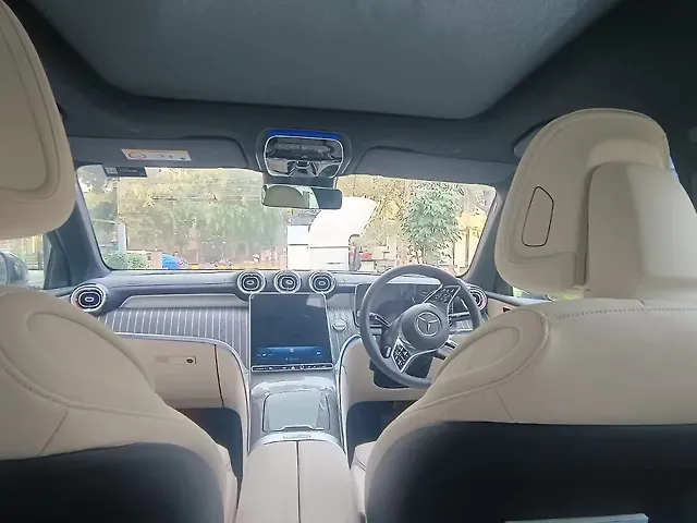 Used Mercedes-Benz GLC 300 4MATIC in Pune