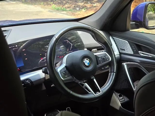 Used BMW X1 sDrive18d M Sport in Chennai