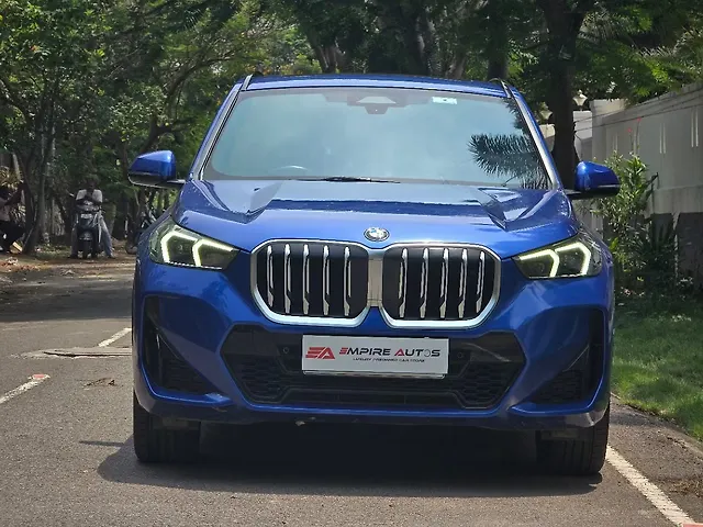Used BMW X1 sDrive18d M Sport in Chennai