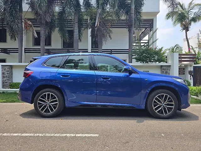 Used BMW X1 sDrive18d M Sport in Chennai