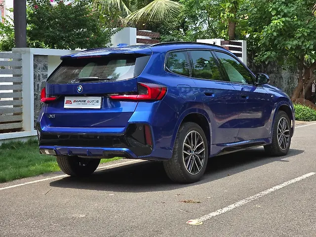 Used BMW X1 sDrive18d M Sport in Chennai