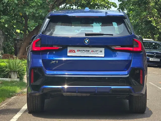 Used BMW X1 sDrive18d M Sport in Chennai