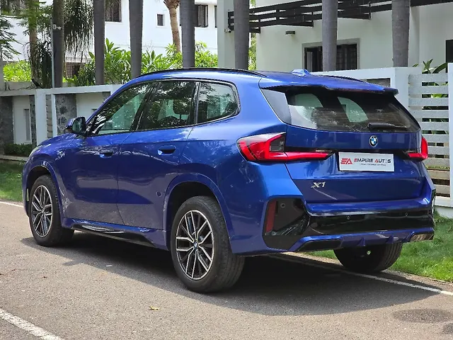 Used BMW X1 sDrive18d M Sport in Chennai