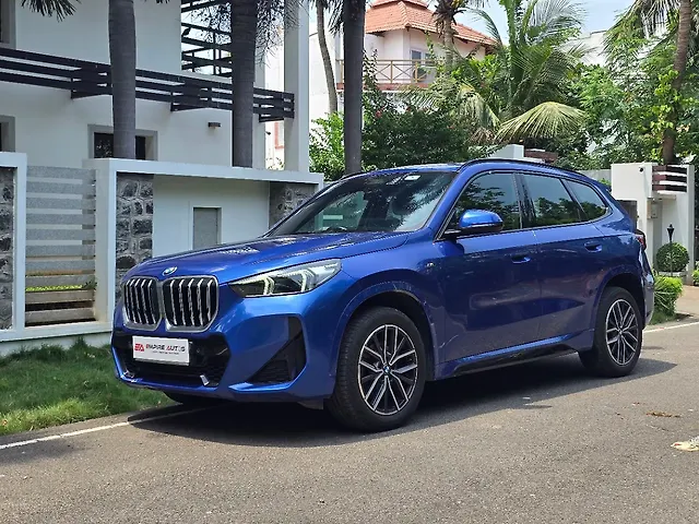 Used BMW X1 sDrive18d M Sport in Chennai