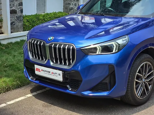 Used BMW X1 sDrive18d M Sport in Chennai