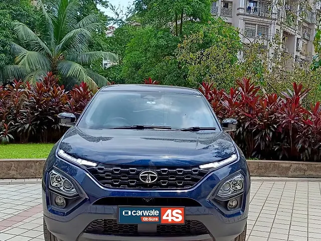 Used 2023 Tata Harrier in Mumbai