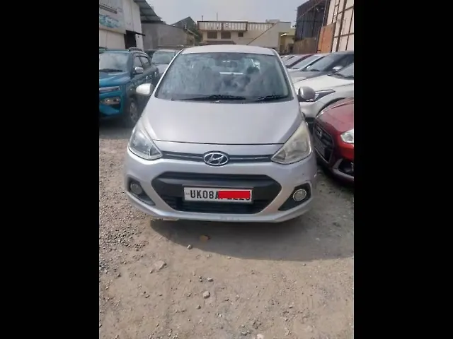 Used 2014 Hyundai Grand i10 in Dehradun
