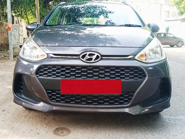 Used 2020 Hyundai i10 in Agra