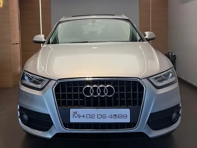 Used 2014 Audi Q3 in Mumbai