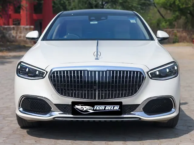 Used 2022 Mercedes-Benz Maybach S-Class in Delhi