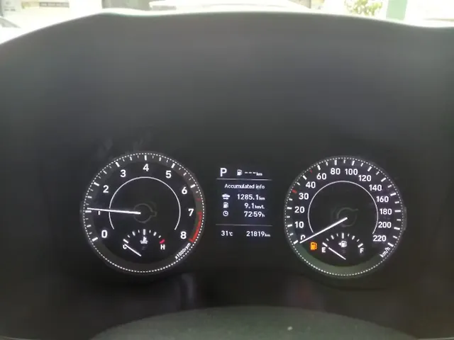Used Hyundai Venue [2019-2022] SX Plus 1.0 Turbo DCT in Ahmedabad