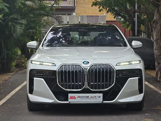 Used 2023 BMW 7-Series in Chennai