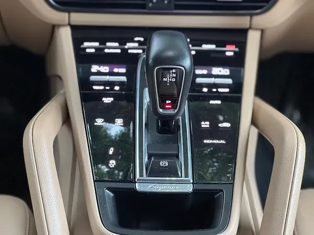 Used Porsche Cayenne E-Hybrid in Chennai